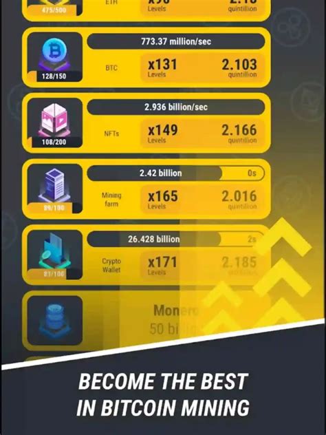 Crypto Miner Tycoon: How to play & Mine Free Bitcoin and other .